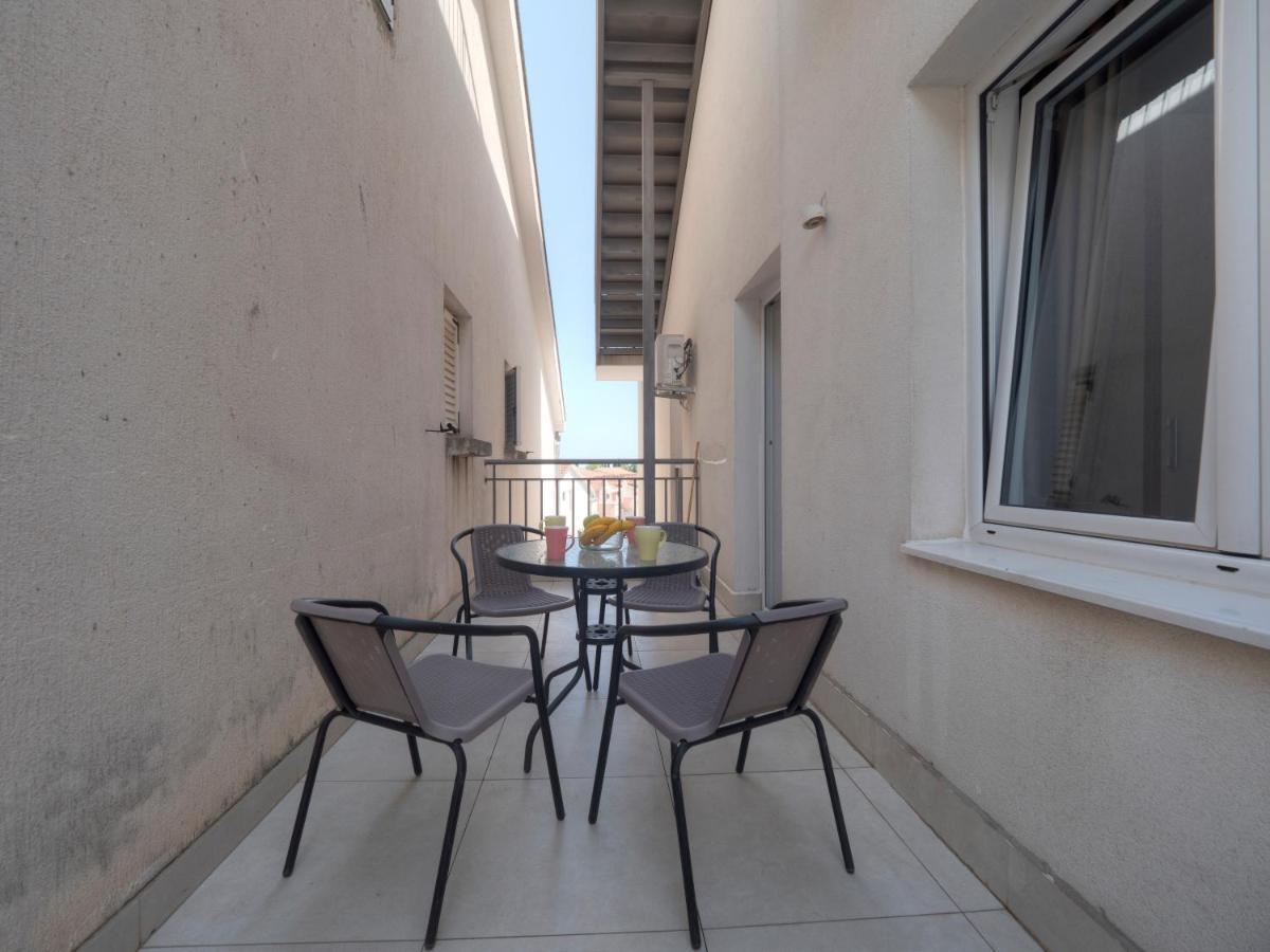 Family Three Bedroom Apartment Brando Budva Eksteriør billede