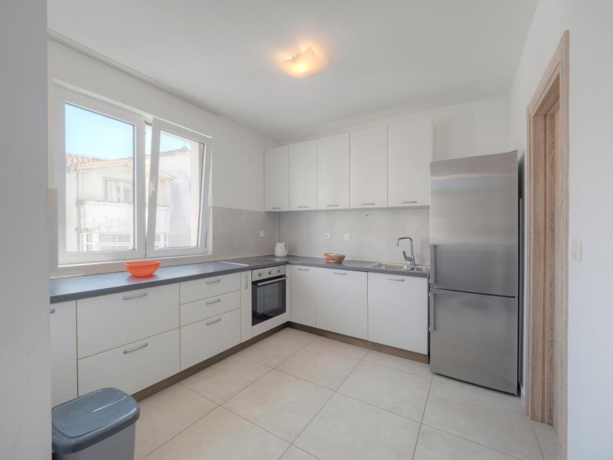 Family Three Bedroom Apartment Brando Budva Eksteriør billede