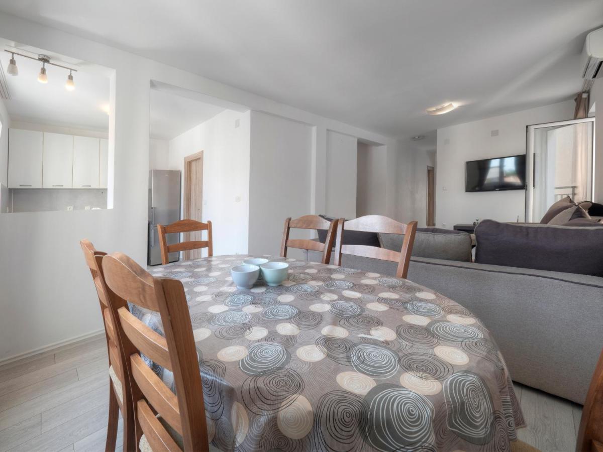 Family Three Bedroom Apartment Brando Budva Eksteriør billede